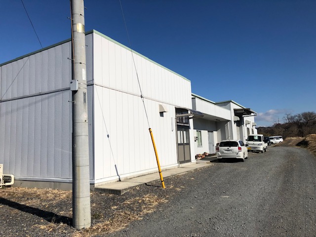 株式会社エルコム 本社外観