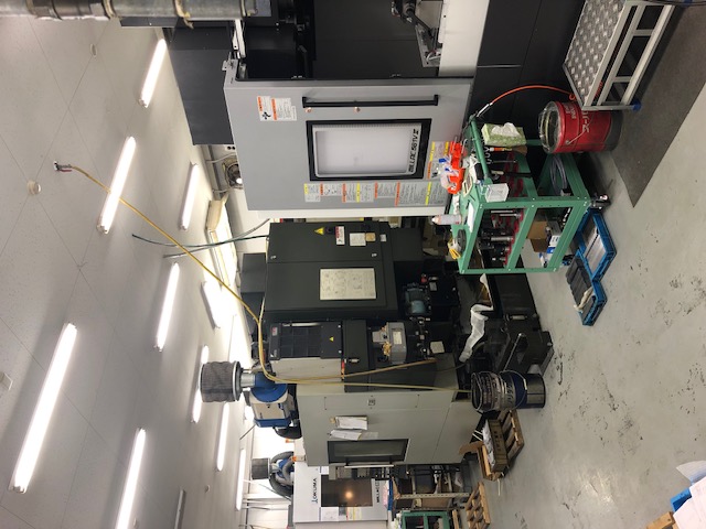 マシニング加工